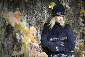 Koru Beanie KC082