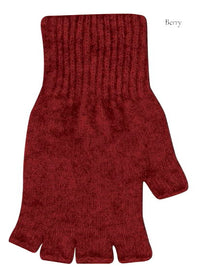Possum-Merino Fingerless Glove ideal for Raynaud's & arthritis KC103