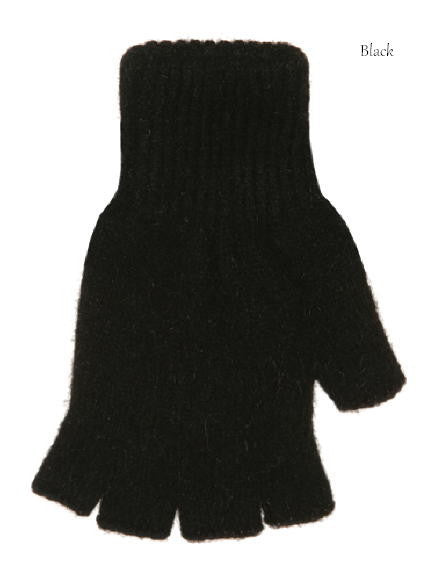 Possum-Merino Fingerless Glove ideal for Raynaud's & arthritis KC103