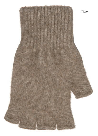 Possum-Merino Fingerless Glove ideal for Raynaud's & arthritis KC103