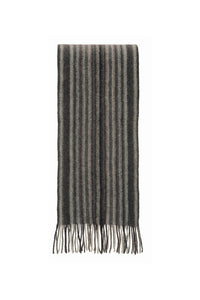 Multi Striped Scarf KC378