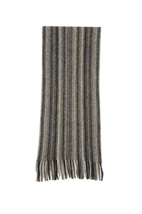 Multi Striped Scarf KC378