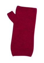 possum merino silk super warm n light wrist warmers KC553