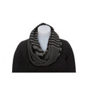 Possum Merino Silk super-warm Snood KC559