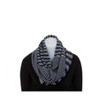 Possum Merino Silk super-warm Snood KC559