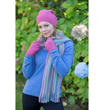 Possum Merino Glove with Silk super soft and extra warm for Raynauds KC688