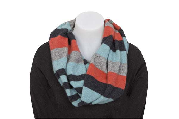 4 Tone Endless Scarf/ Snood KC694