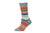 Ladies superwarm striped  possum socks KC731