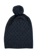 Super soft  and super warm possum Arran Beanie KC809