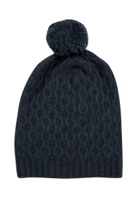 Super soft  and super warm possum Arran Beanie KC809