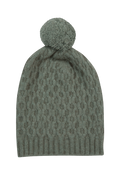 Super soft  and super warm possum Arran Beanie KC809