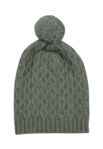 Super soft  and super warm possum Arran Beanie KC809