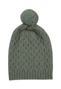 Super soft  and super warm possum Arran Beanie KC809
