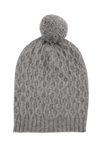 Super soft  and super warm possum Arran Beanie KC809