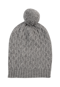 Super soft  and super warm possum Arran Beanie KC809