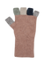 Multi Coloured  super warm Fingerless Glove KC812