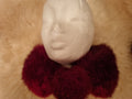 Possum Fur Headband/Collar