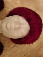 Possum Fur Headband/Collar