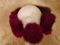 Possum Fur Headband/Collar