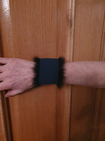 Possum wrist band for pain relief PHWB