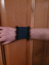 Possum wrist band for pain relief PHWB