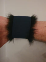 Possum wrist band for pain relief PHWB