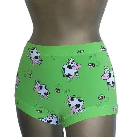 Fanny Adams Stoma support underwear