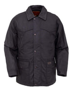 The Pathfinder Oilskin Coat KC2707
