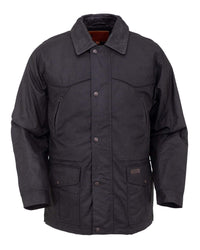 The Pathfinder Oilskin Coat KC2707
