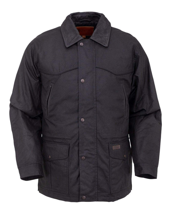 The Pathfinder Oilskin Coat KC2707