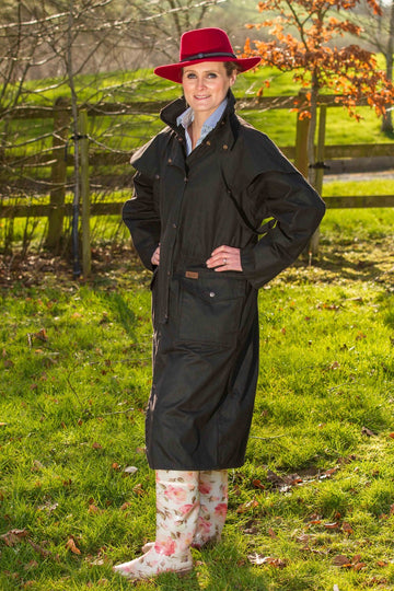 Low Rider Duster Long coat KC2042 small to 2XL