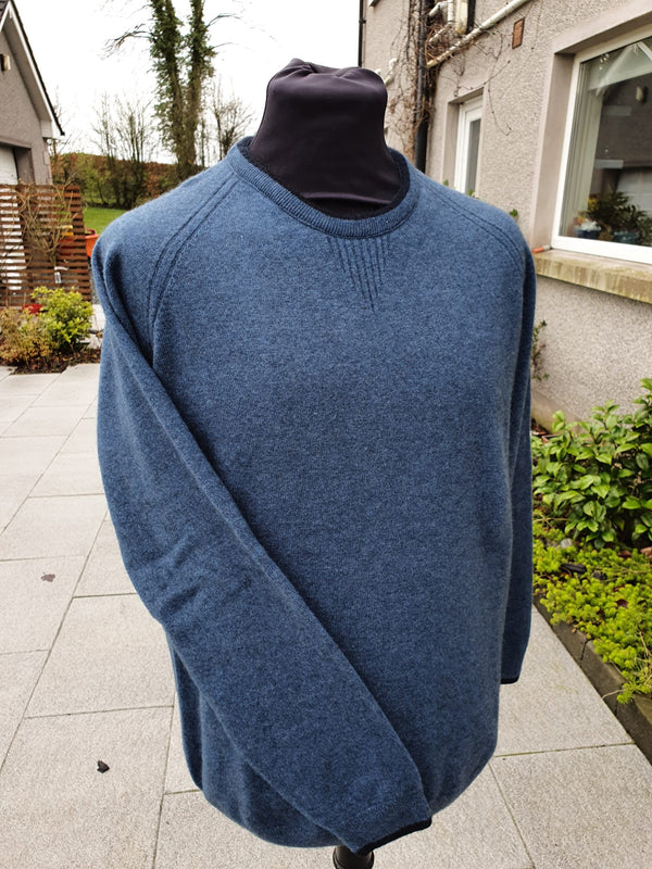 Round Neck Sweater KC410