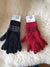 Possum long wrist gloves for warmth and chilblains KC002