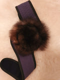 Possum knee band for pain relief PHKB