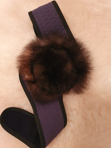 Possum knee band for pain relief PHKB