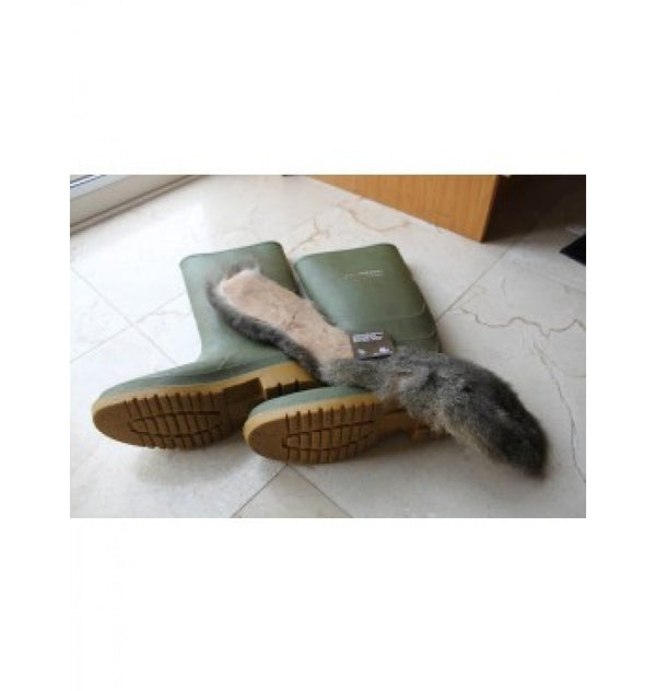 Possum Fur luxuriously warm shoe and boot insoles