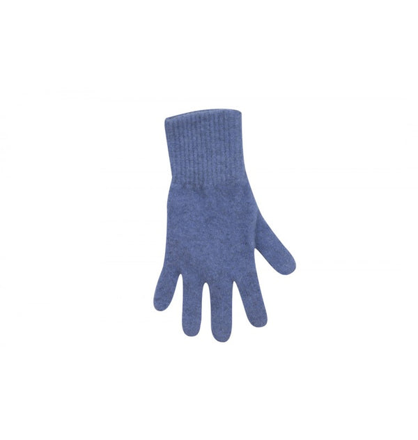 Possum Merino Glove with Silk super soft and extra warm for Raynauds KC688