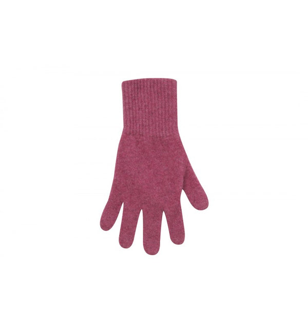 Possum Merino Glove with Silk super soft and extra warm for Raynauds KC688