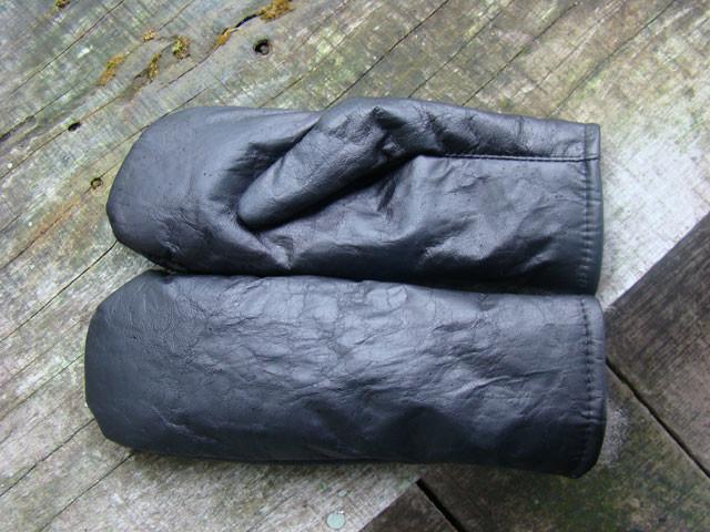 Possum fur best sale lined gloves