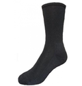 Diabetic Soft Top Low Tension seamless possum merino Sock KC8472